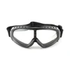 DIZETION Protective Dustproof Lens Frame Outdoor Sports Children Ski Goggles Kid Eyewear Glasses Snowboard Moto Cycling 4