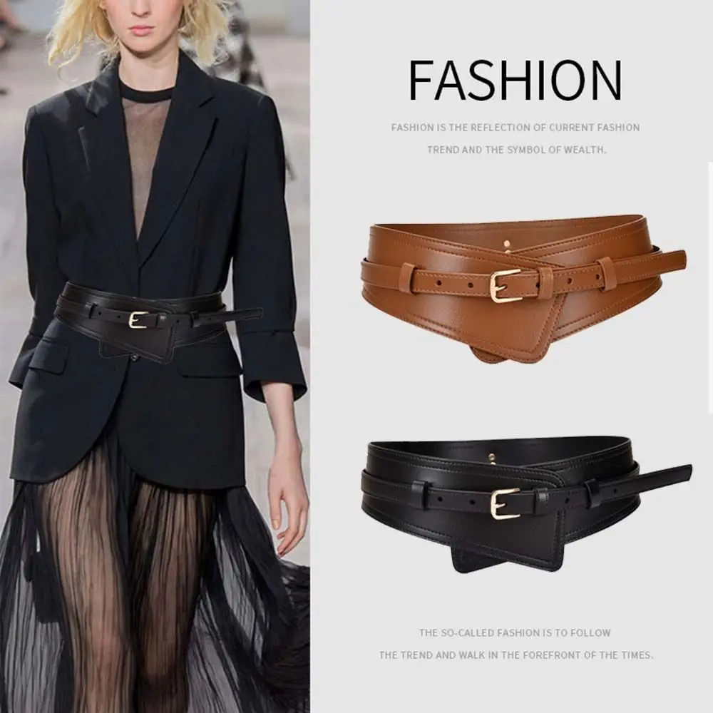 2023 High Quality Ladies Fashion Gold Belt Dress Shirt Suit Decorative Pin Buckle  Belts for Women Luxury Designer Waist Belt - AliExpress