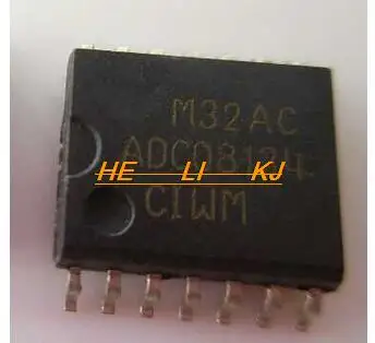 

Free shipping 10 pcs ADC08134CIWMX ADC08134CIWM ADC08134 SOP14