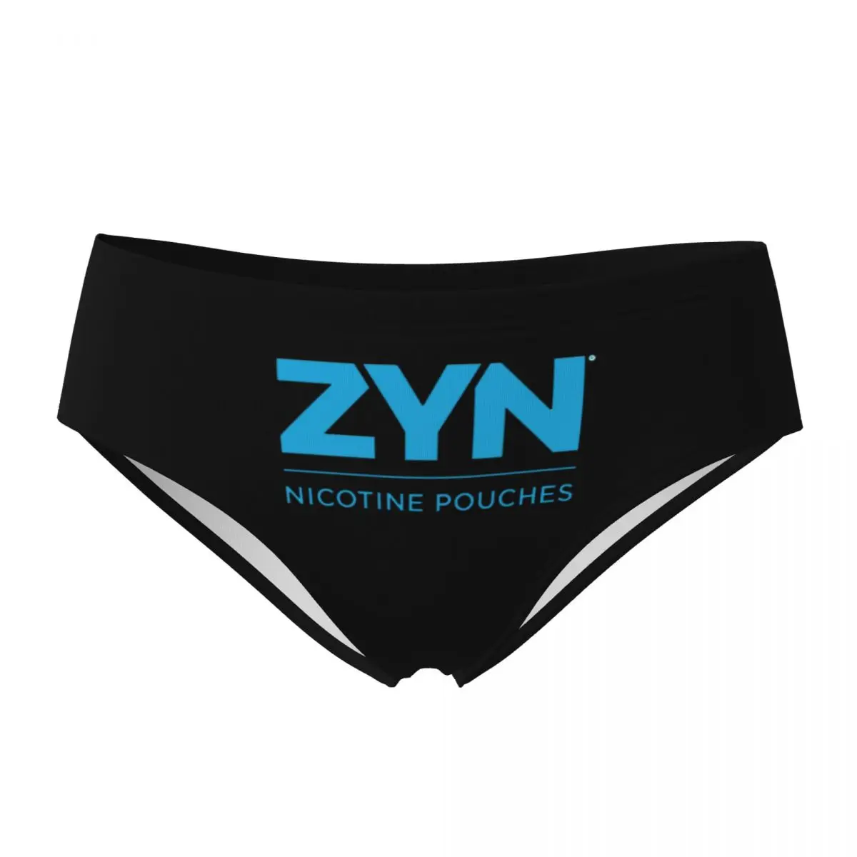 Custom Zyn Panties Briefs Women's Comfort Briefs Underwear Breathable Female Underpants