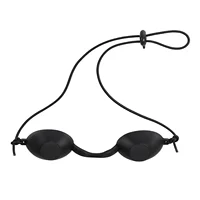 Ultraviolet Cover Tanning Lotion Sun Bed Protection Eye Mask Shade 1