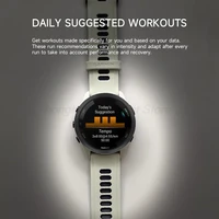 Montre connectée Garmin Forerunner 265, montre de sport Garmin, GPS pour activités de plein air, course à pied, fitness, marathon, natation, fréquence cardiaque, oxygène sanguin 4