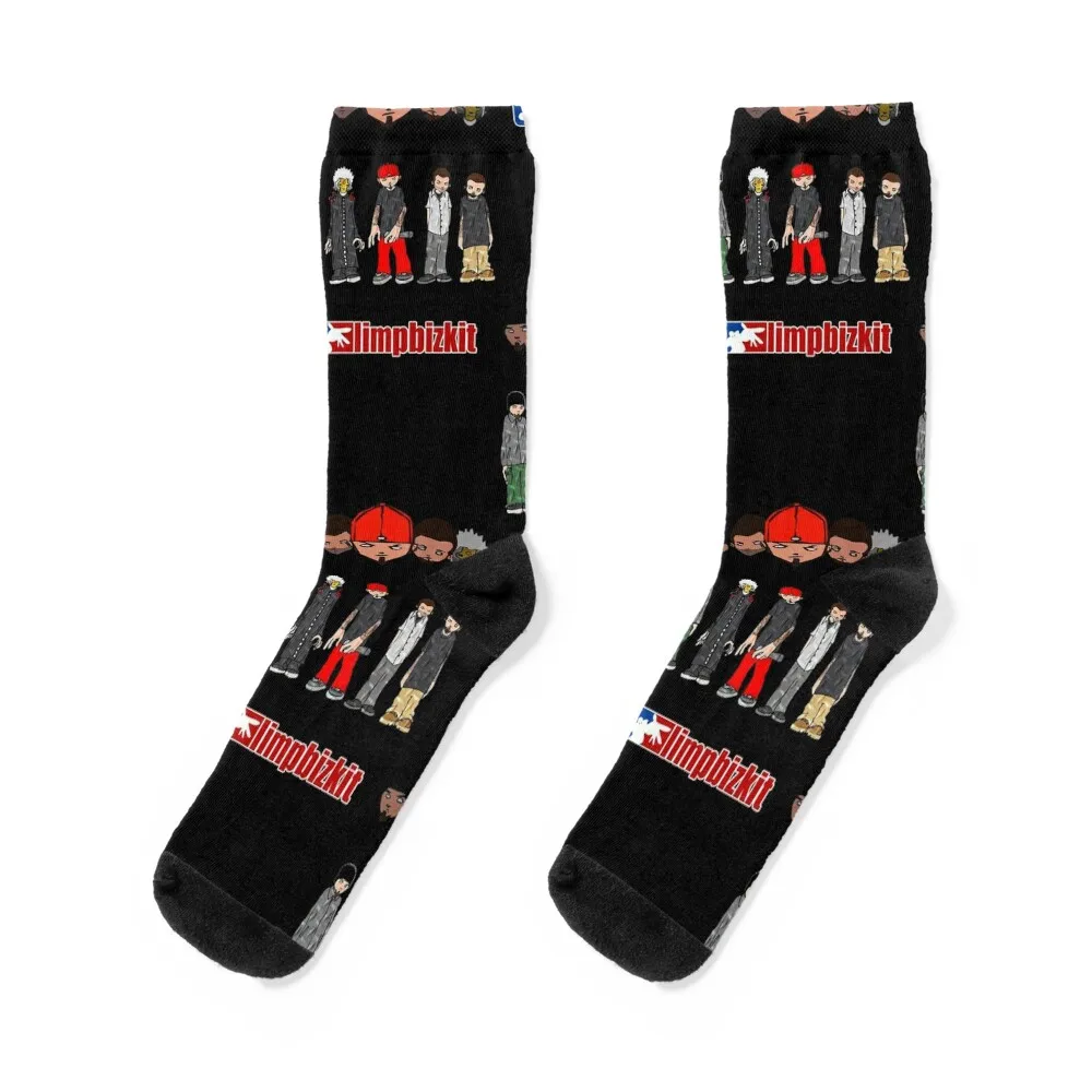 

limp bizkit band rock Socks socks for Women mens tennis