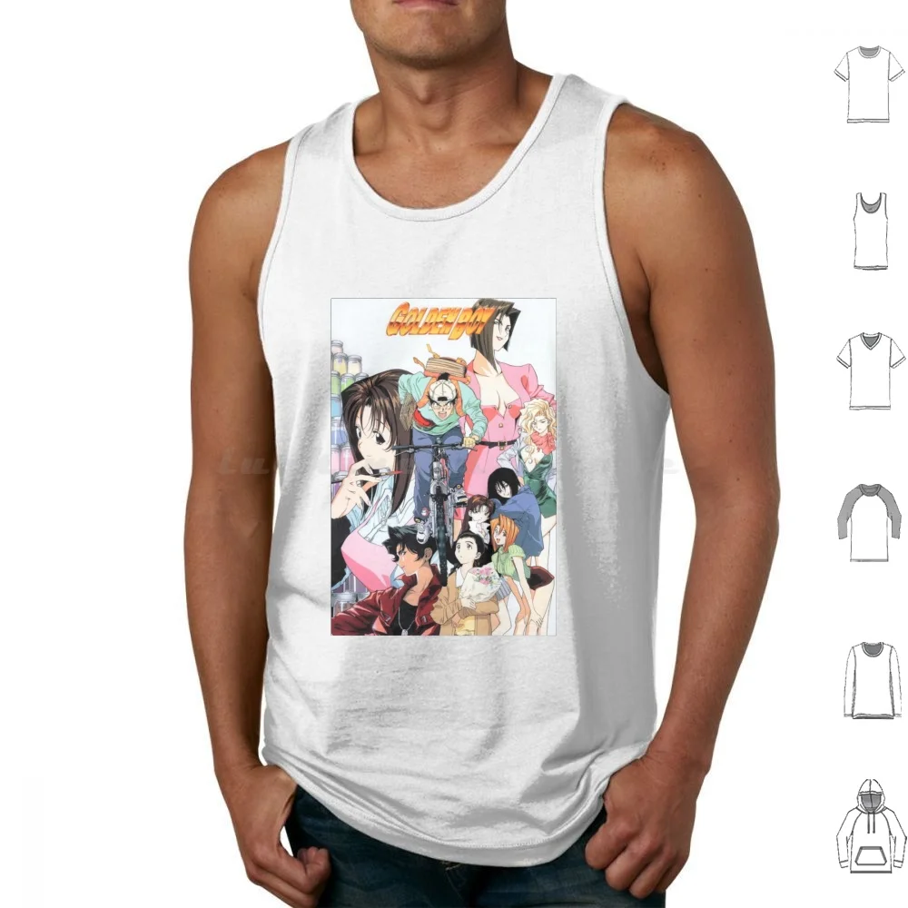 Golden Boy Manga Canotte Gilet Senza Maniche Golden Boy Golden Boy Golden Boys Golden Boy Manga Manga Anime Golden Boy Anime