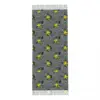Custom Ladies Long S-Snoopys Woodstock Anime Pattern Scarves Women Winter Fall Thick Warm Tassel Shawl Wrap Scarf 5