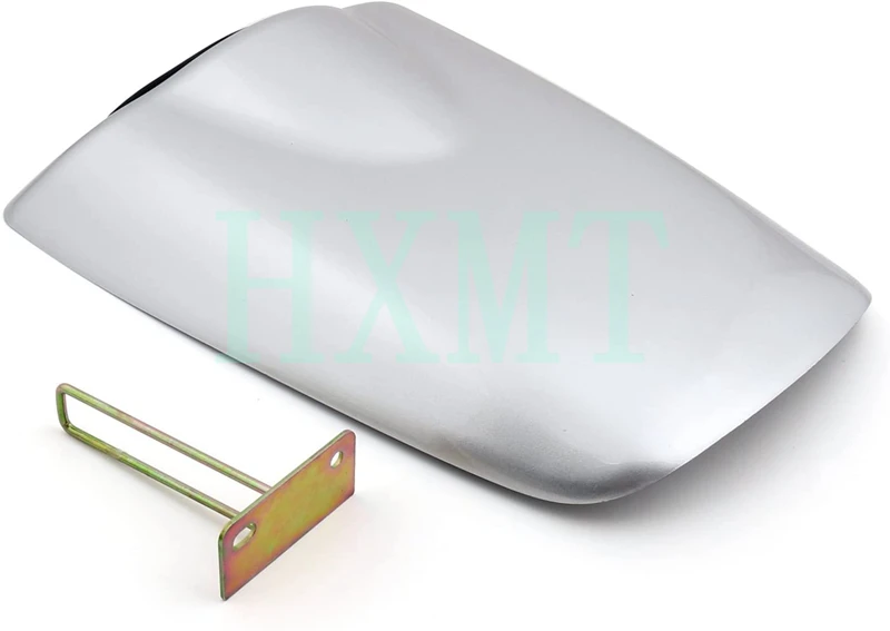 Soziusabdeckung Für Honda CBR929RR 2000-2001 - Solo Verkleidung In Schwarz