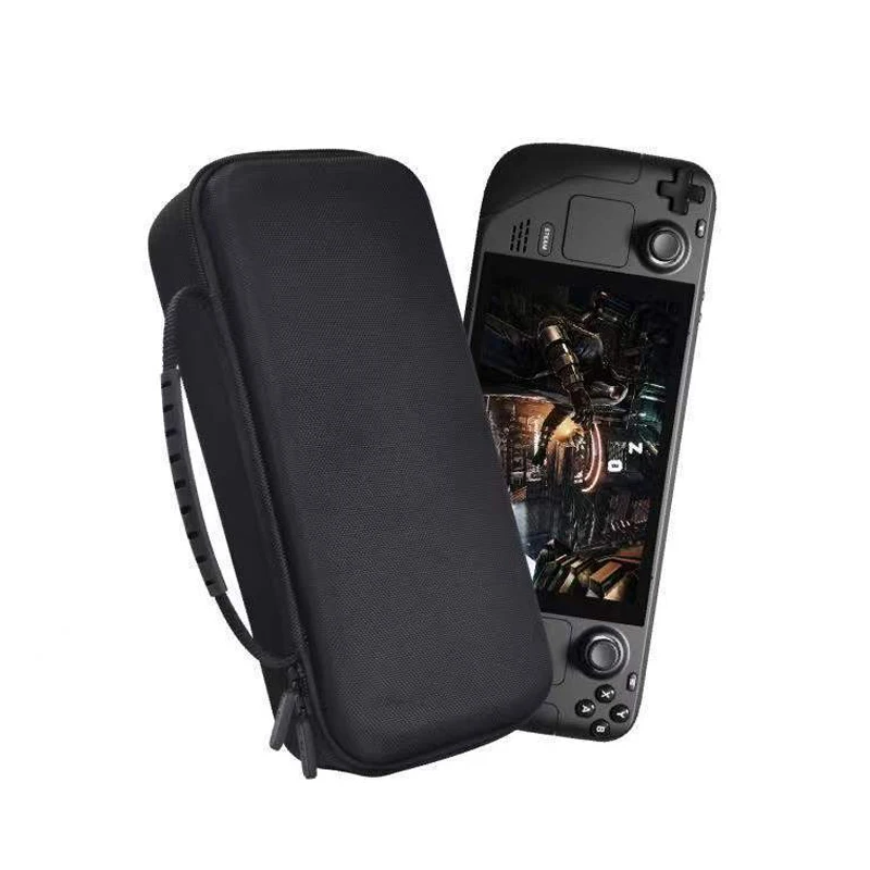 Custodia Per Valvola Steam Deck Console Di Gioco Portatile Portatile Impermeabile Da Viaggio Proteggi Borsa Tf Card Auricolare Ospitare