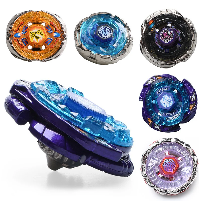 Genuine Beyblades Burst Bb124 Bb126 Bb122 Kreis Cycnos 45Wd Metal Fusion Toys Vendita Con Launcher Top Spinner Toy