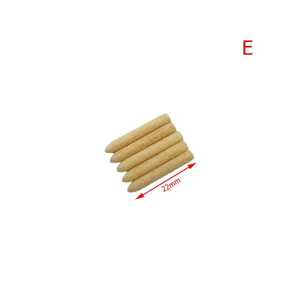 50 Pieces Plating Pen Tips Double End Rhodium Gold Silver Electroplating Machine Accessories Jewelry Making Tools