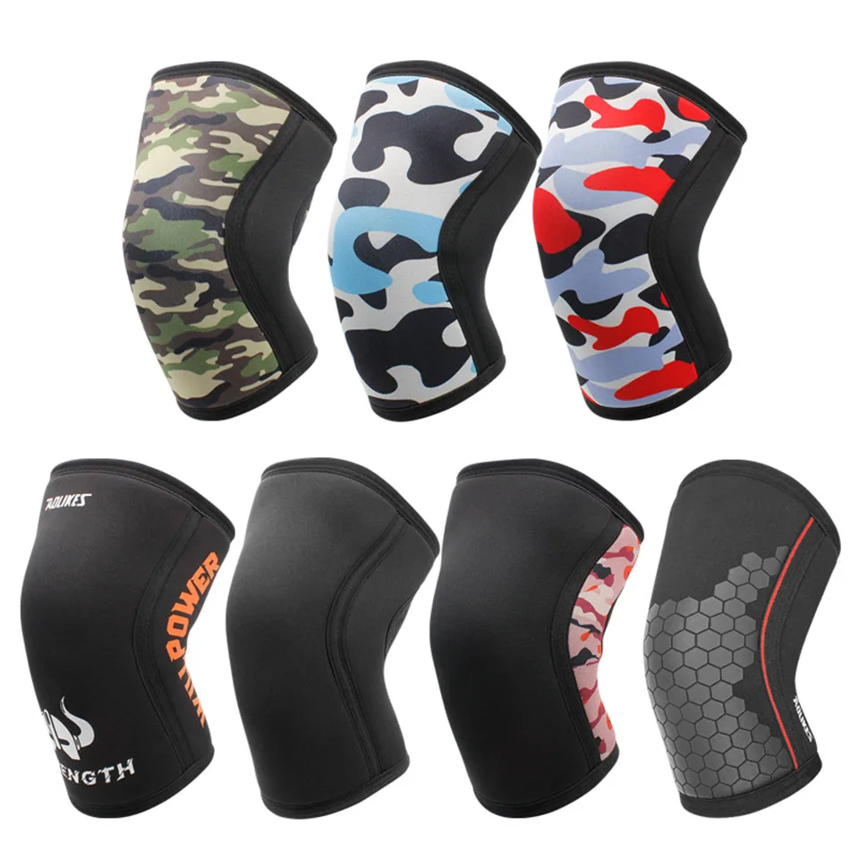 Neoprene Knee Sleeves 5