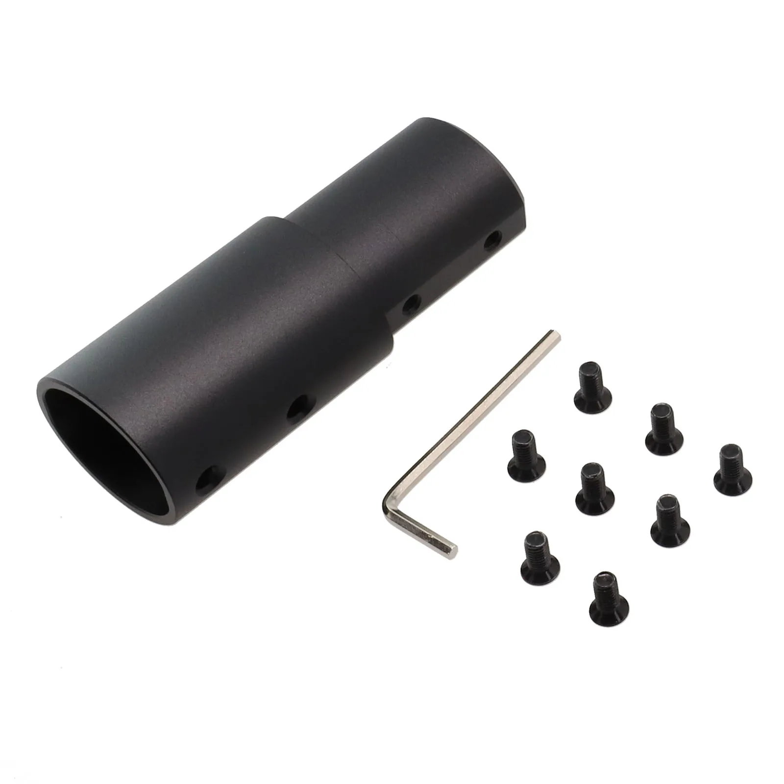 

Удлинительная трубка для Xiaomi M365, полезная трубка из алюминиевого сплава для электрического скутера Xiaomi/Ninebot F20