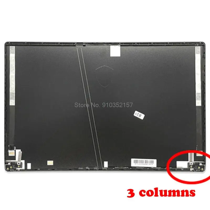 

LCD Top Cover For MSI GS75 P75 MS-17G1 MS17G2 MS-17G3 GS75 8SG 8SF 8SE GS75 9SE 9SD 9SF 9SG 10SE 10SFS 10SGS