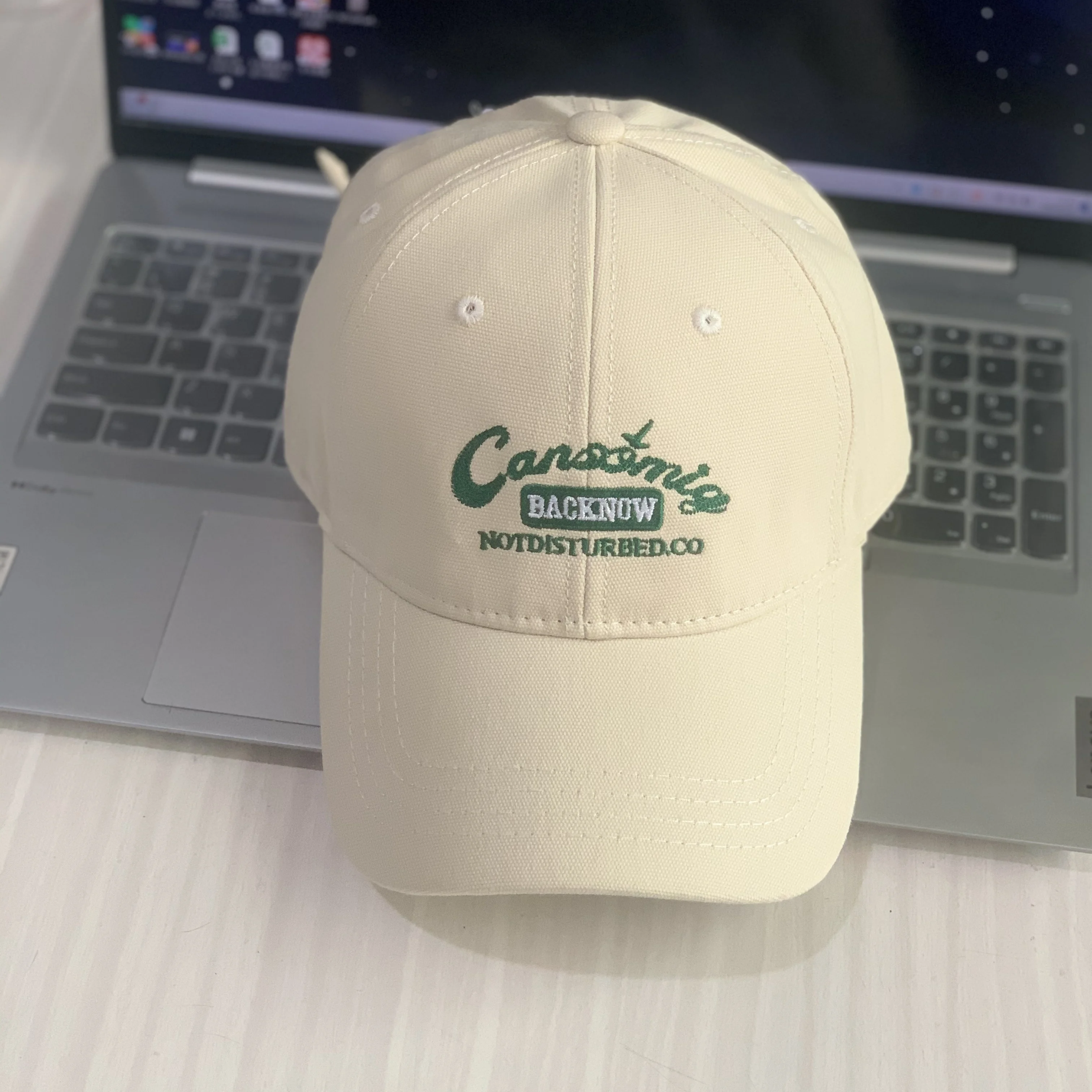 

Cycling 2023 Fashionable Casual Letter Embroidery Baseball Cap Suitable for Outdoor Running Camping Apparel Accessories