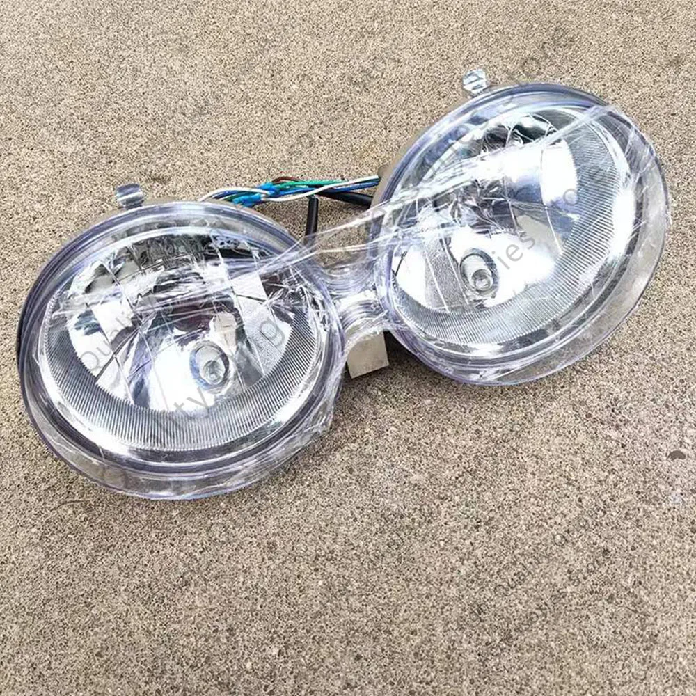 

Fit ZUMA BWS 125 Front Head Light Lamp Headlight Headlamp For Yamaha Zuma BWS 125 Headlight