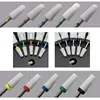 Ceramic 5 In 1 Nail Drill Bit Tapered Straight Cut Drill Bit Suitable for Acrylic Nail Glue 3/32" Shank-Drilling Machine 1