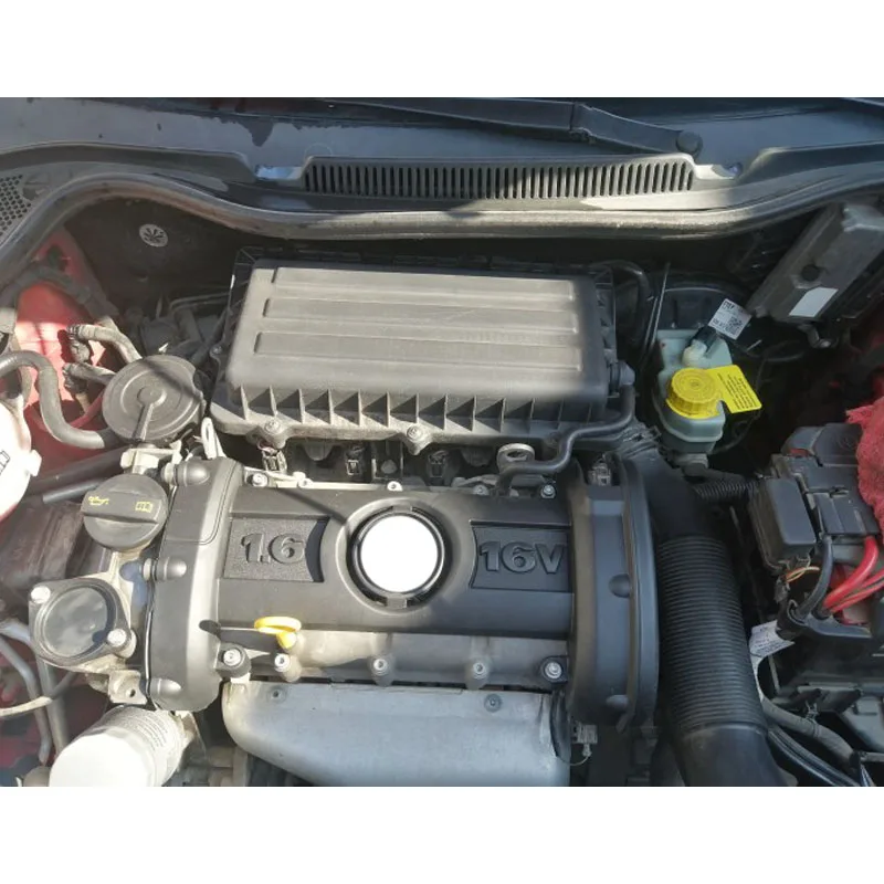 03C 103 925AG 16V 1.4 / 1.6 Engine Cover Bonnet Engine Upper Guard 03C 103 925 AG For Skoda Octavia Fabia