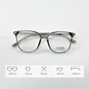 Finished Ladies Myopia Glasses Retro Anti Blue Light Blocking Near Sight Eyeglasses Optical Prescription Short-sight Eyewear 6
