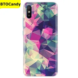 Premium Silicone Phone Case - Soft and Protective Cover for Redmi 9AT (Color 36)