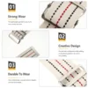 Nylon Articles for The Disabled Accessories Standing Assist Belt Gait Walking Metal Button Goods 6