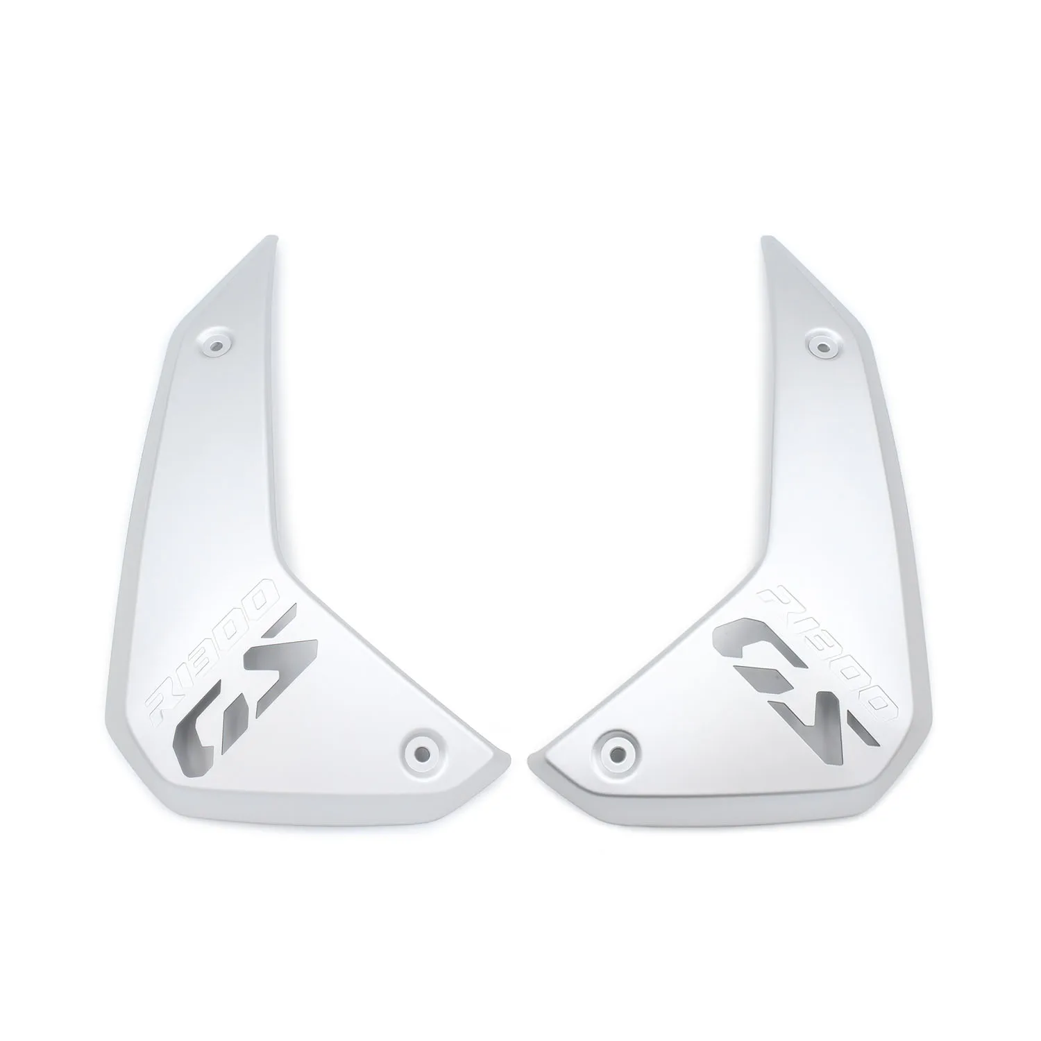 Für BMW R1300GS R1300GS 2024-2025 Motorrad Kühler Seite Abdeckung Panel Rahmen Schutz Verkleidung Geändert Kühlung wasser Tank Seite – Detail 5