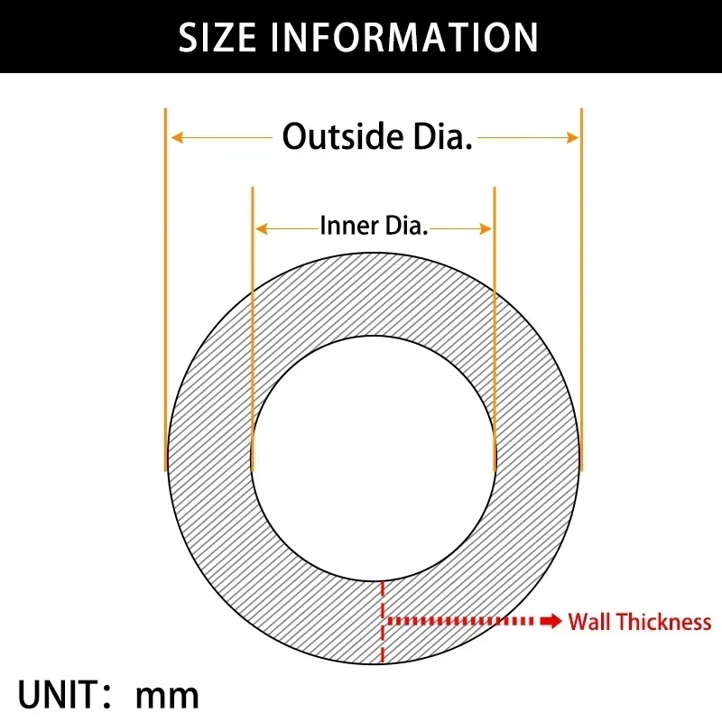 Fuel Gas Hose 1~30M 2x3.5/2.5x5/3x5/3x6/4x6/5x8/6x8/7x10mm for Trimmer Hoses Chainsaw Blower Line Tool fuel gas hose fuel hose