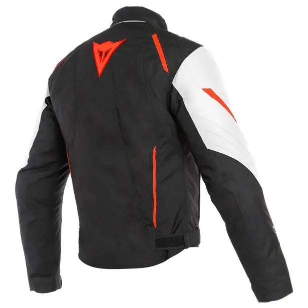 Motokurtka men's textile Dainese Laguna Seca 3 D-DRY jacket Motokurtka men's textile Dainese Laguna Seca 3 D-DRY jacket