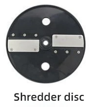 Shredding 3mm