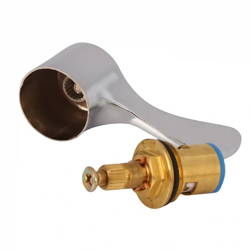 Alloy handle set