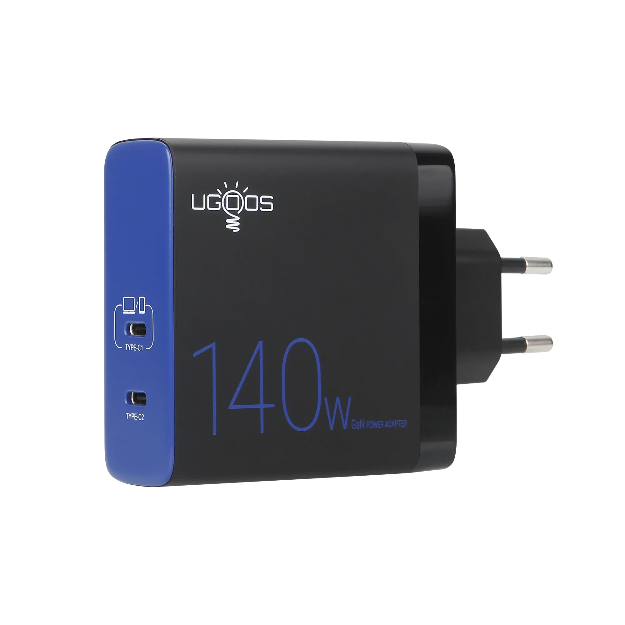 PD 35W/65W/140W Type C Charger Power Adapter for Mobile Phone/Bluetooth Earphone