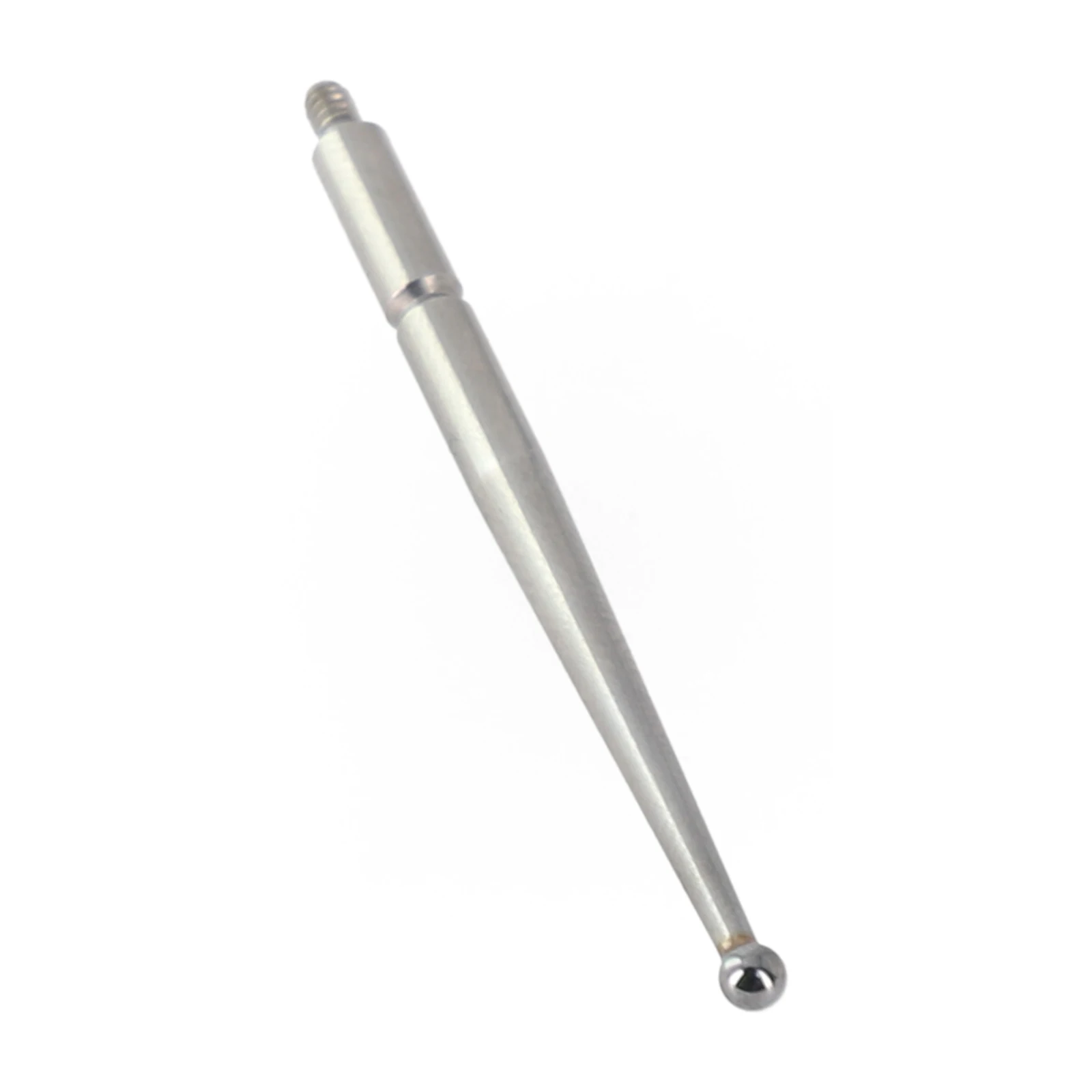 Contact Points For Dial Test Indicator 2mm Carbide Ball M1 6 Thread Shank 36 8mm Length For Enhanced Measurement Accuracy