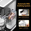 Espresso Machine 20 Bar, Cappuccino Machine with Automatic Milk Frother, Coffee Maker with Touchscreen, Latte Machine 4