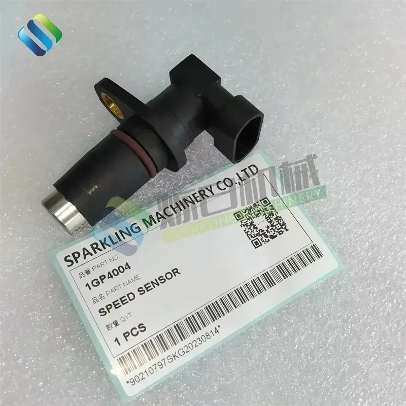 Construction Machinery Sensor 1GP4004 Sensor Construction Machinery Electric Parts Sensor for Excavator 1GP4004