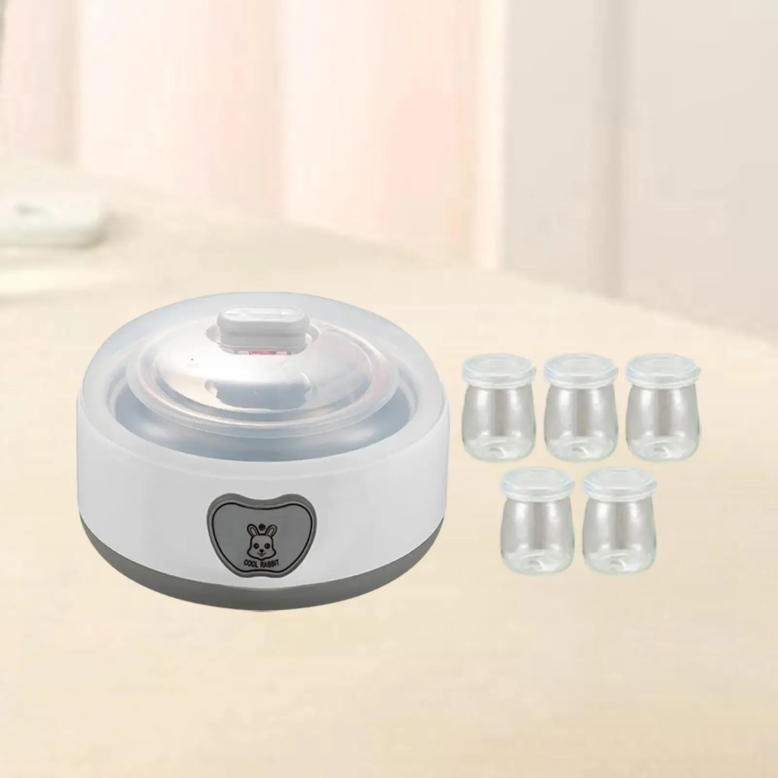 Automatic Yogurt Maker Natto Maker Homemade Yogurt Professional DIY Household Automatic Fermentation Machine Multifunctional