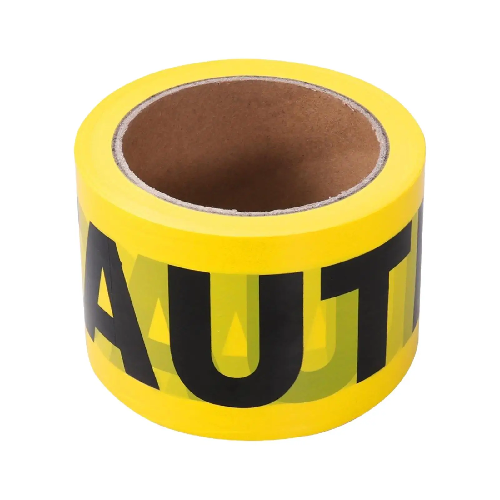 Caution Tape Hazard Safety Tape 3inch 100M Police Line Warning Barrier Tape Construction Tape for Danger Areas