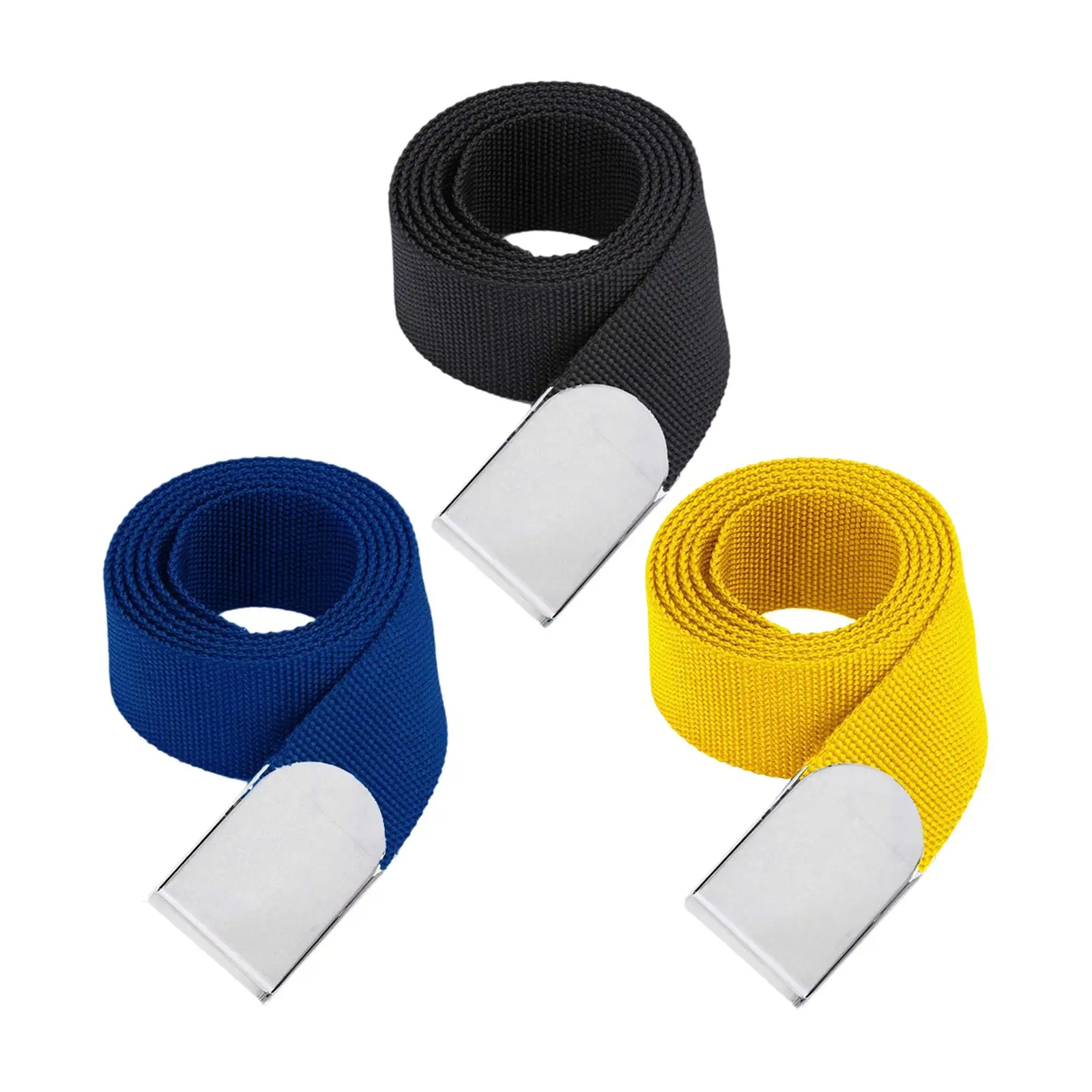 Diving Weight Belt Equipment Adult Dive Belt Waist Weightbelt for Freediving