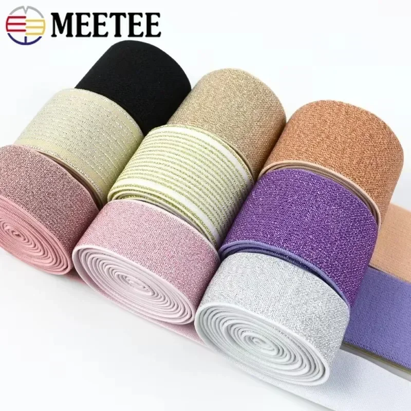 Nylon Elastic Band for DIY Sewing and Craft Projects