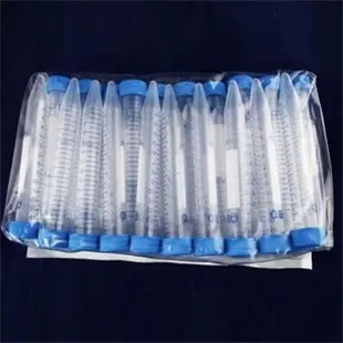 Corning Falcon 352096 15ml Conical Centrifugal Tubes 50 Pcs/Bag