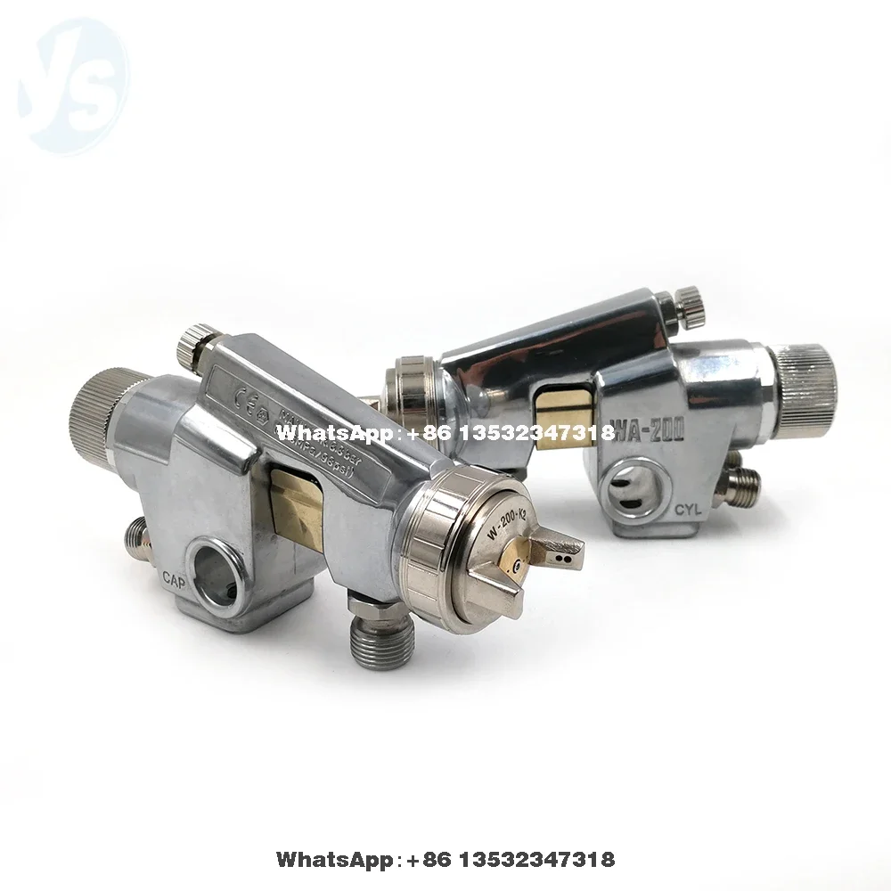 

YS Top New WA-200 Automatic Spray Gun,WA200 Car Wash Water Paint Spray Gun Good Quality Best Good Quality