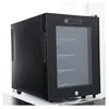 Wine Cooler 32L 12 Bottles Wine Refrigerator Cabinet Fridge Freestanding 3