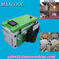 Mobile Car Wash Laser Electric Welder 3-in-1 Fiber Laser Cleaning Welding Machine 2000w 3kw 220V welding equipment 1