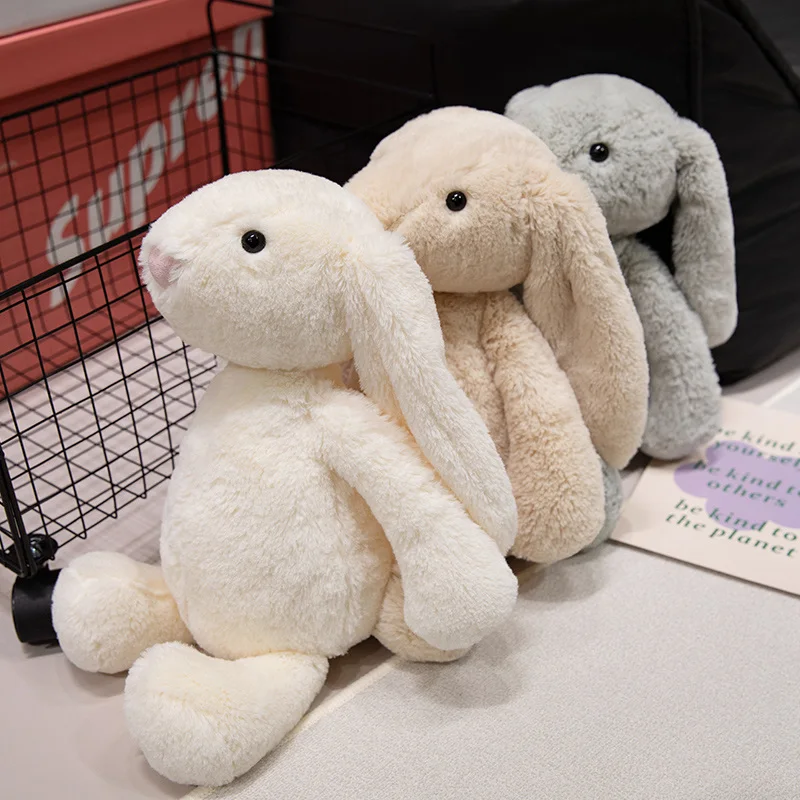 Long Ear Rabbit Plush 4