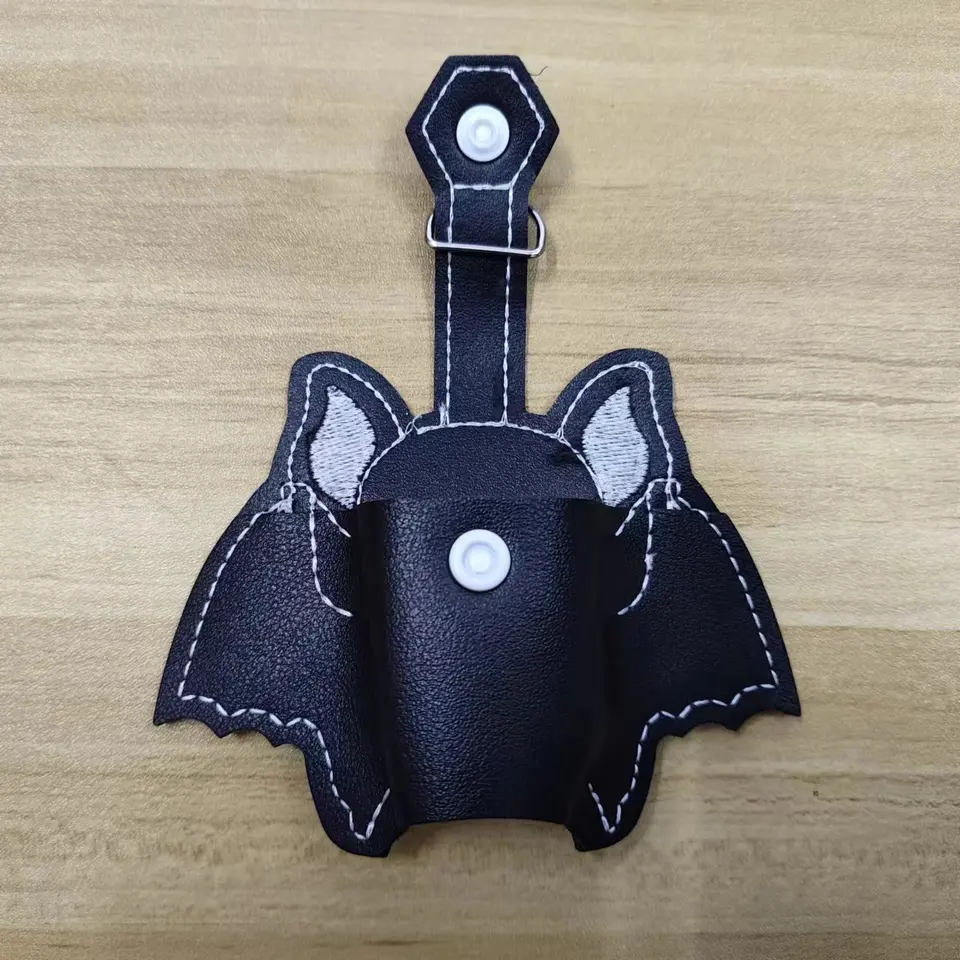Soporte desinfectante de manos de murciélago, estuche desinfectante,  accesorio de Halloween, accesorio de cordón, regalo de agradecimiento para  profesores - AliExpress, image size:960x960
