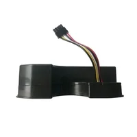 Li ion Battery 14.4V 12800mAh for Cecotec Conga 3090 3091 3092 2090 Robotic Vacuum Cleaner Conga 3090 Accessories Replacement 2