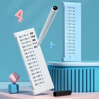Children Math Multiplication Board Montessori Teaching Tool Arithmetic Addition Subtraction Operation Kindergarten Education Toy 1