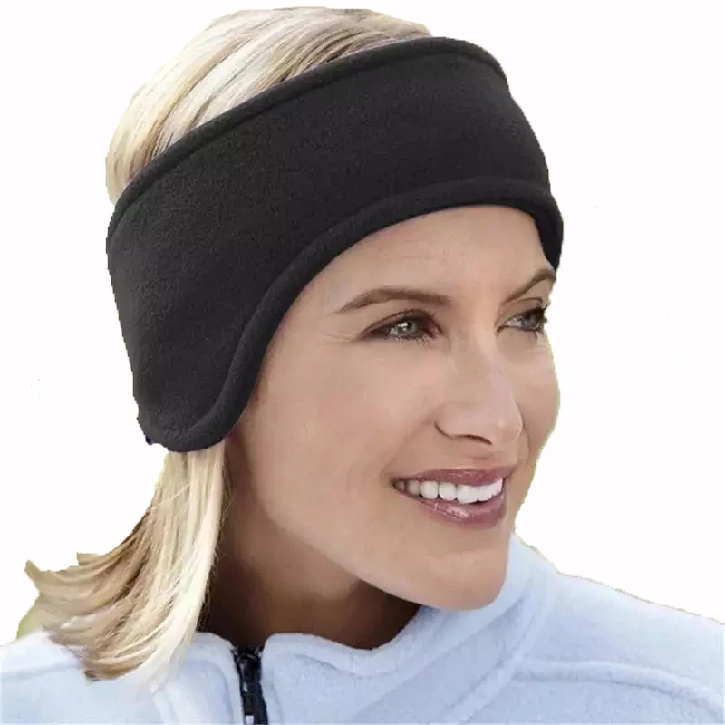 OutdoorSoftEarWarmerHeadbandRidingAndRunningWindproofWarm