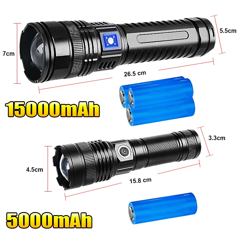   LED ,  ÷ Ʈ,  3*18650 ͸, Ÿ ƮƮ, ġ , 15000mah