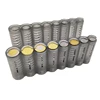 Creative Portable 8 Slots Euro Coin Storage Dispenser Euro Coin Holder Collector For Home Waiter Driver Coins Safe Piggy Bank 5