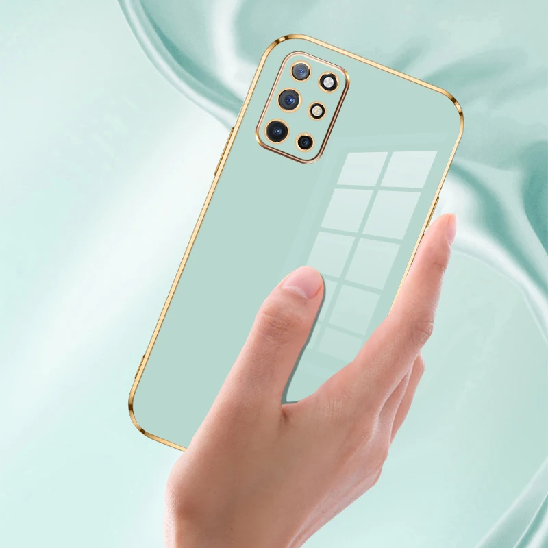 Enhanced Shockproof Matte Transparent Phone Case with Camera Lens Protection