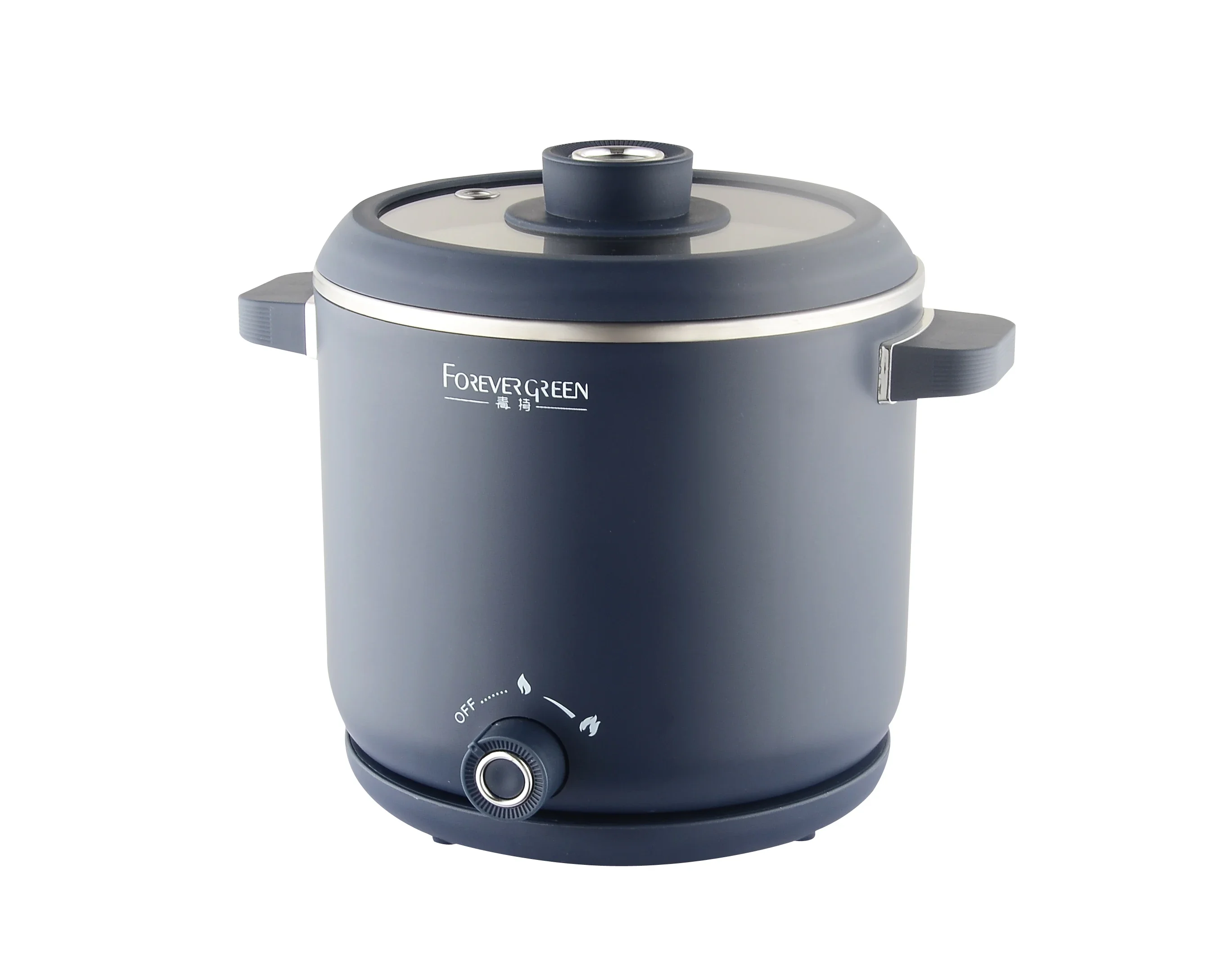Sturdy Electric Multi Cooking Pot Travel Cooker Used For Boiling Water And Milk, Tea, Coffee, Oats, Noodles
