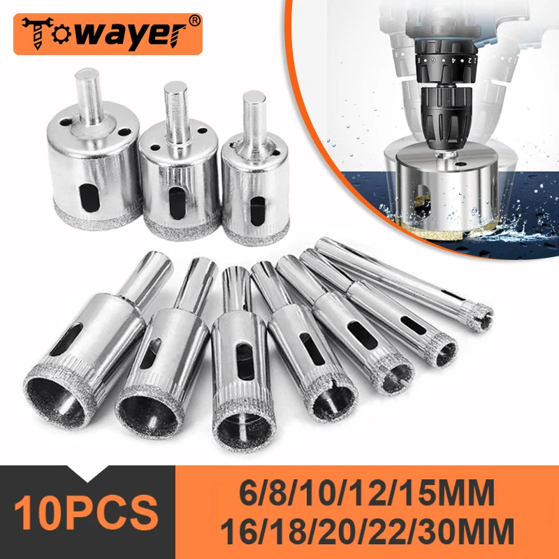 Marble Electrician Drill Tool Steel Electrician Drill Tool Marble